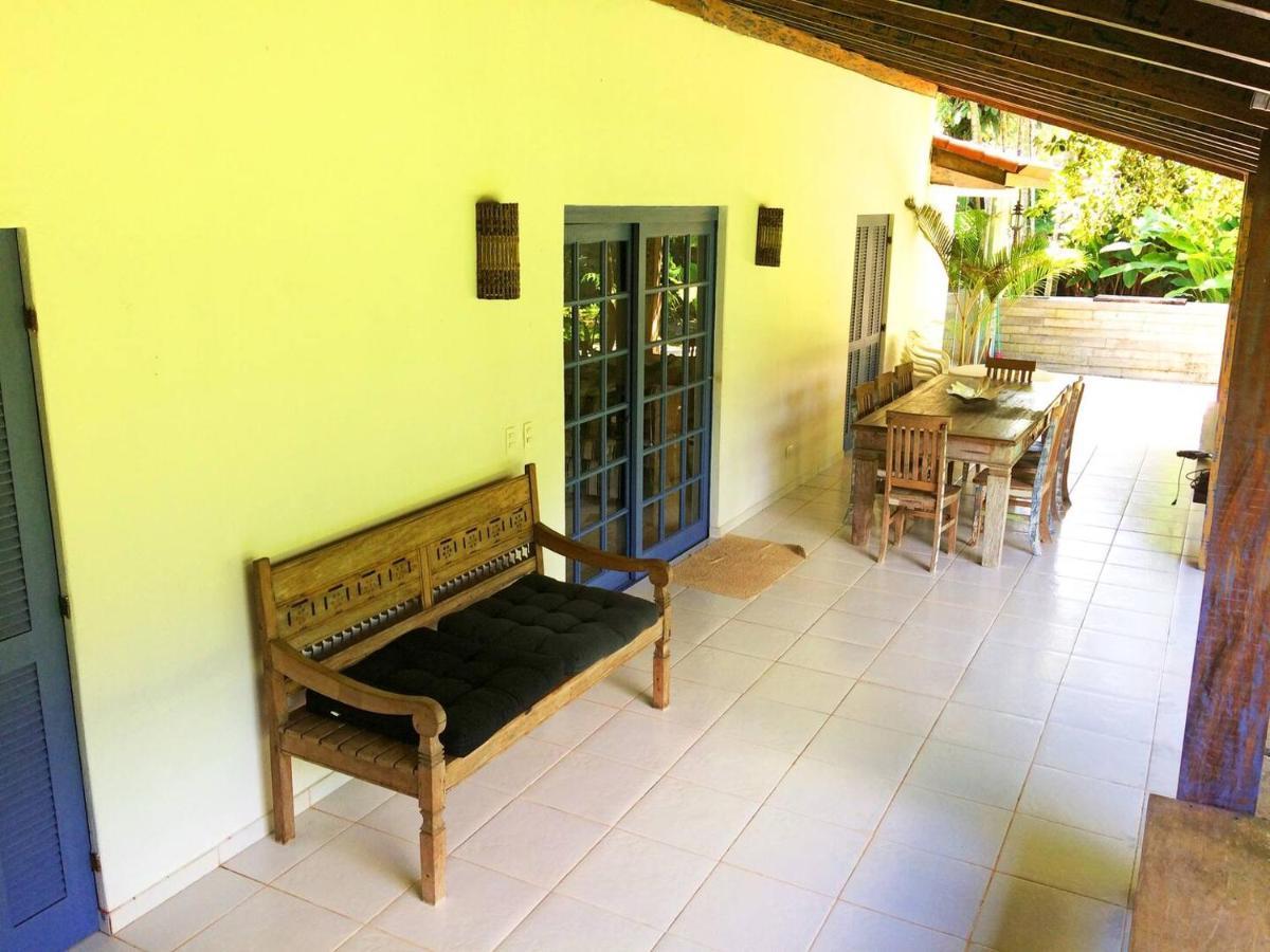 Jureia Dreams Villa ภายนอก รูปภาพ